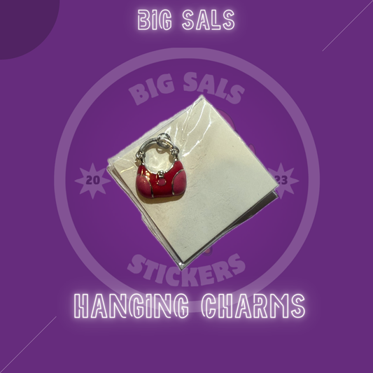 Big Sal's Hanging Charms - For Phone, Tablet & More