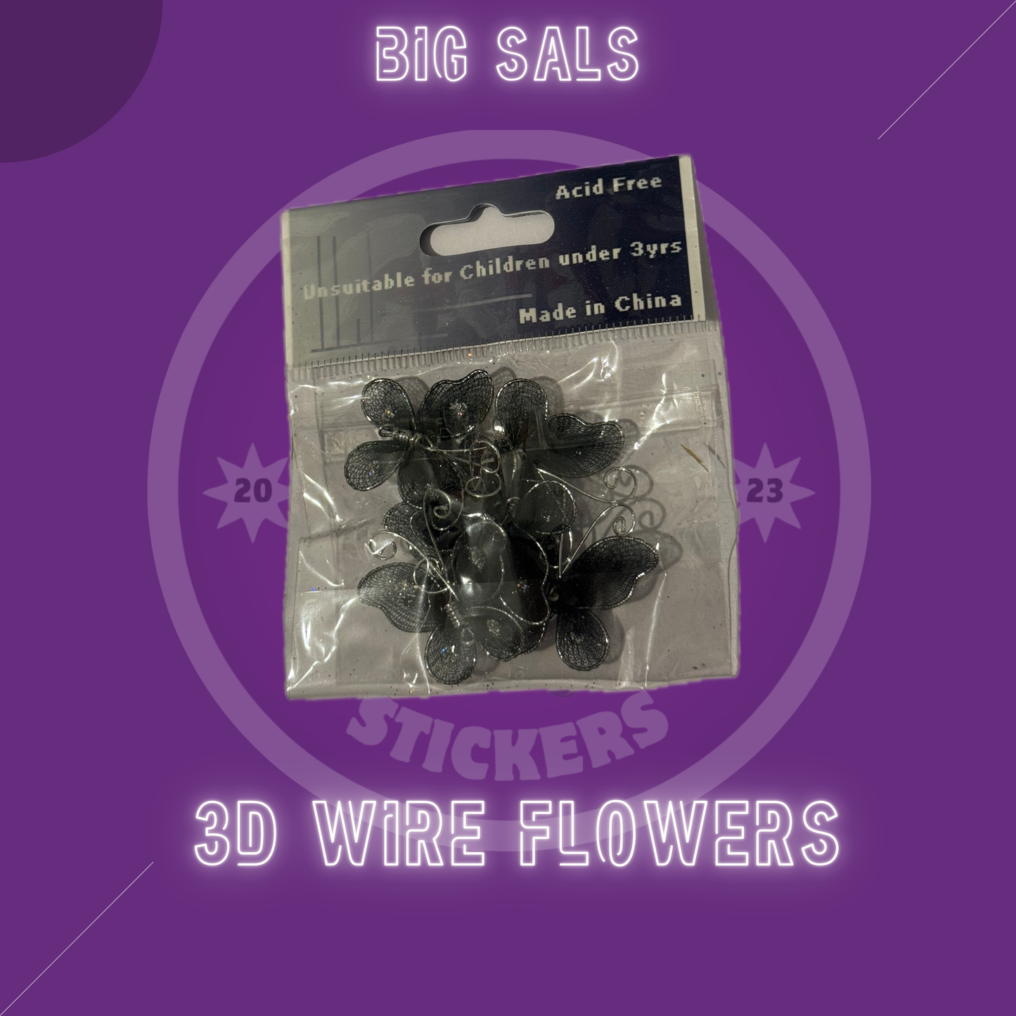 Big Sal's Hanging Charms - For Phone, Tablet & More