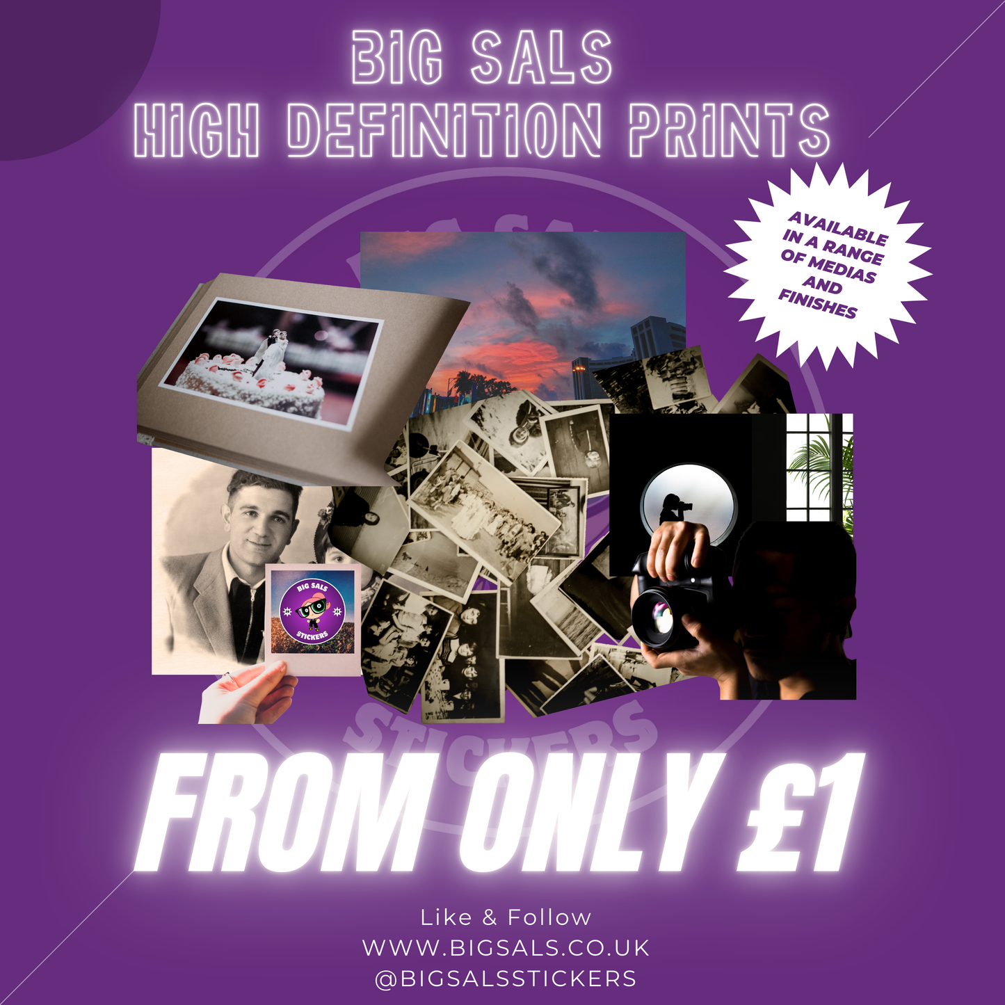 Photo Prints