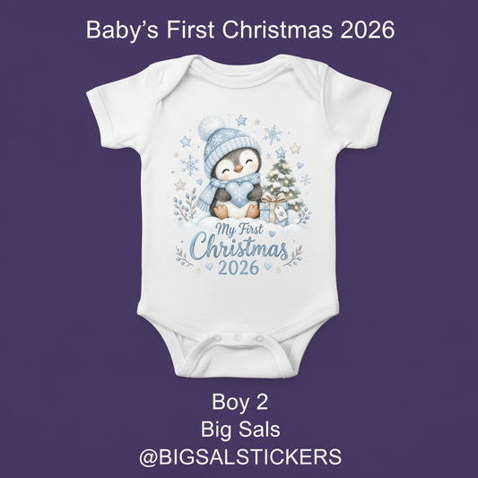 Boy 2 exact promo