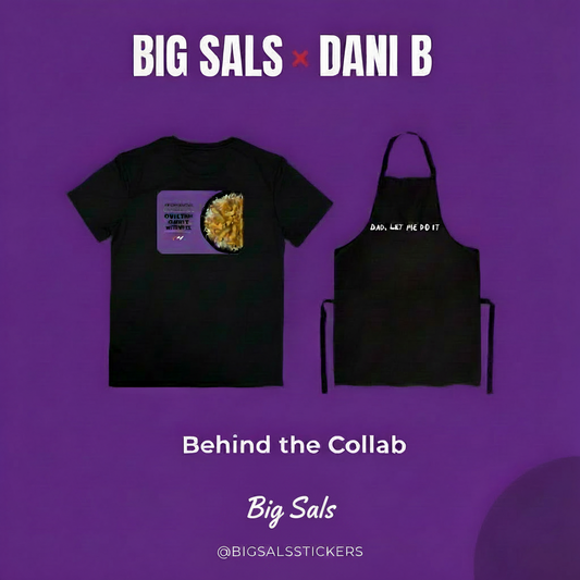 Behind the Collab — Big Sals x Dani B