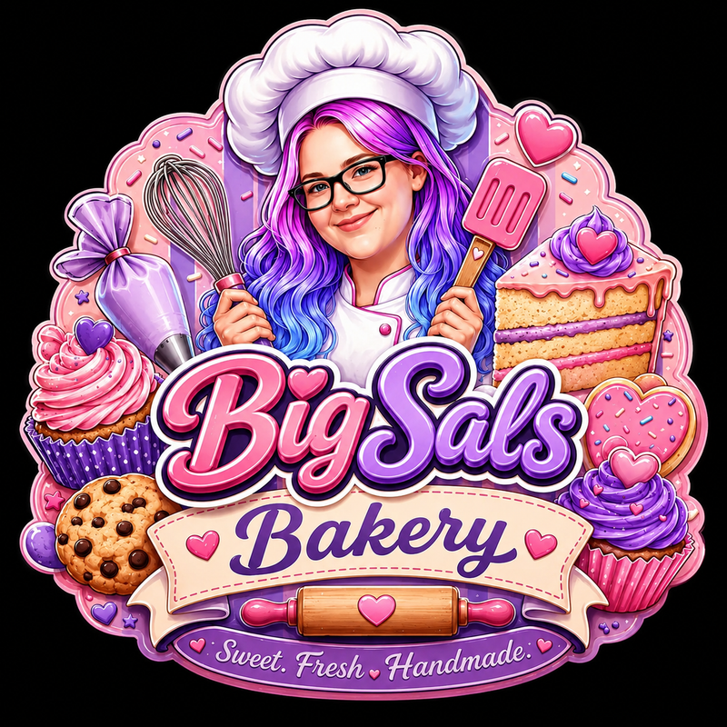 Big Sals Bakery logo
