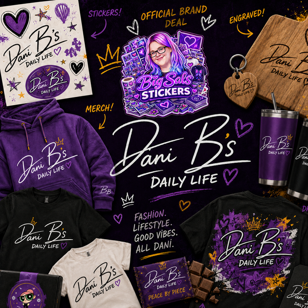 Dani B x Big Sals
