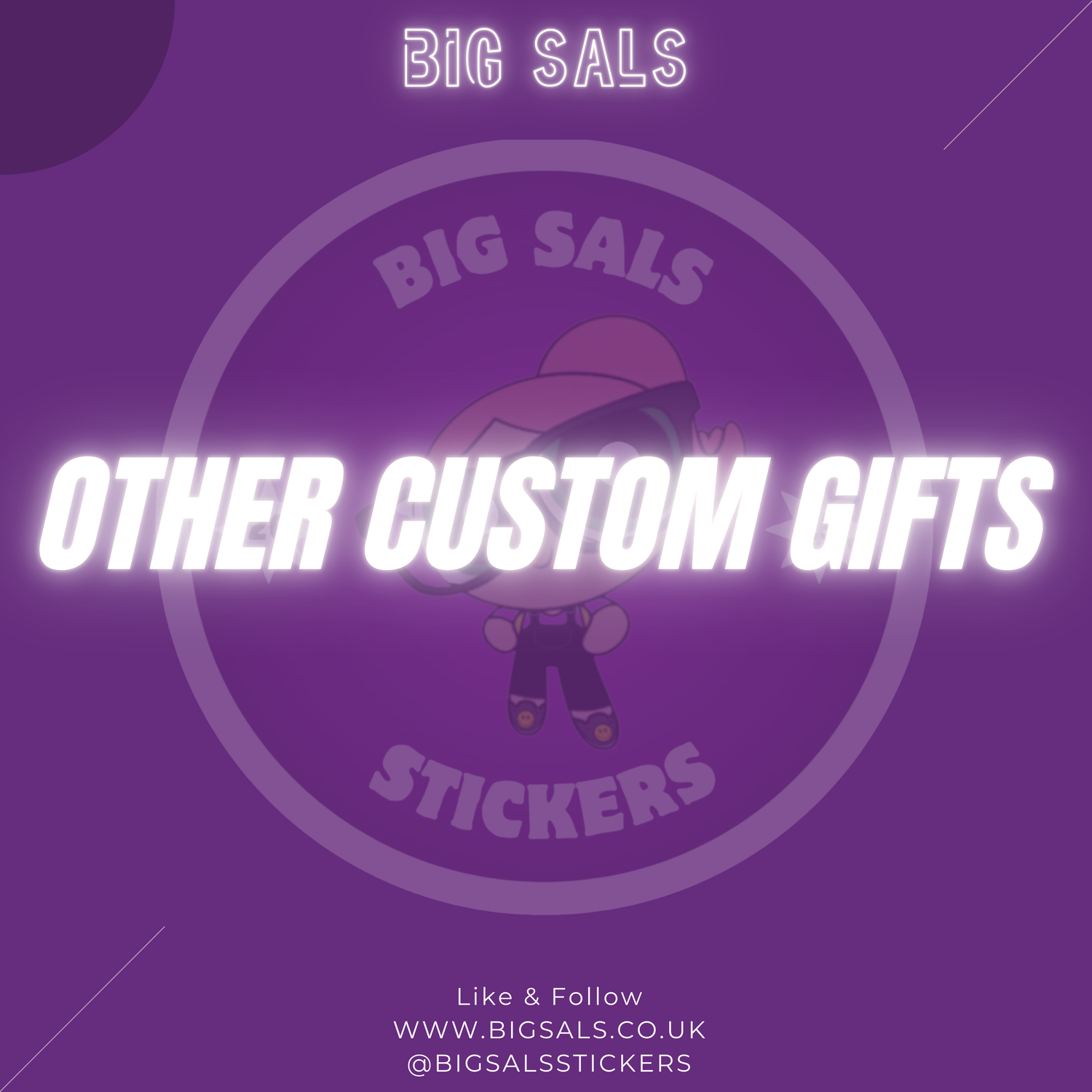 Other Custom Gifts