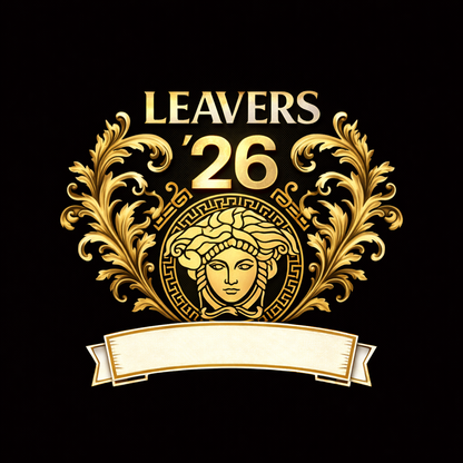 Leavers 2026 Mega Design Pack – 40+ Personalised DTF-Ready School Designs (Digital Download)
