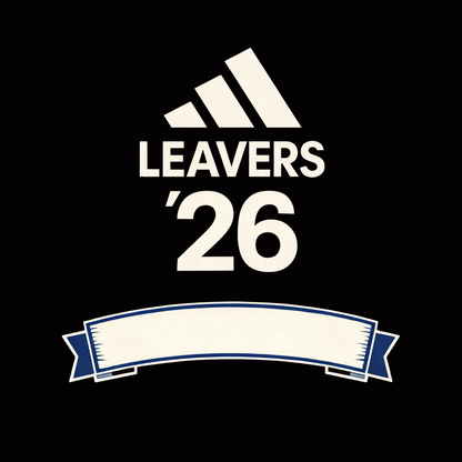 Leavers 2026 Mega Design Pack – 40+ Personalised DTF-Ready School Designs (Digital Download)