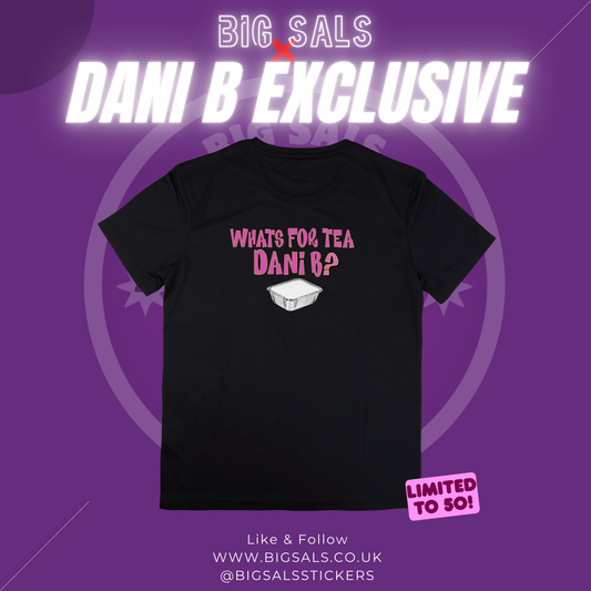 Dani B - 3 In 1 Tea Tee