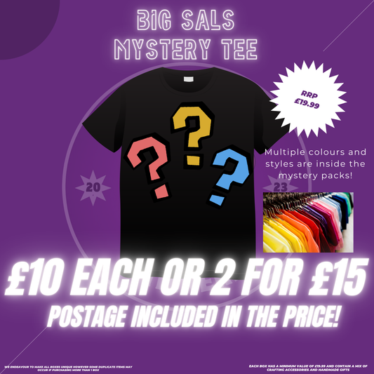 “I’m Not That Crazy Really…” – Signature Big Sals Tee