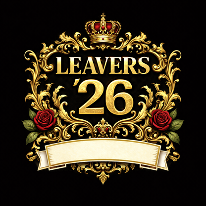 Leavers 2026 Mega Design Pack – 40+ Personalised DTF-Ready School Designs (Digital Download)