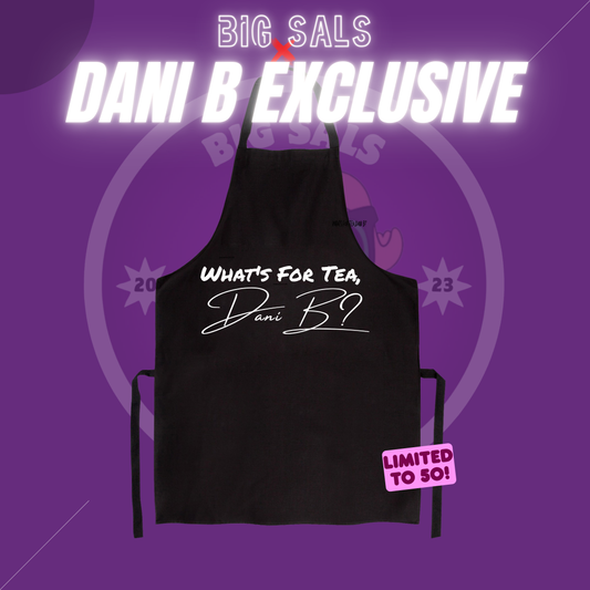 Dani B - Apron (Unisex)