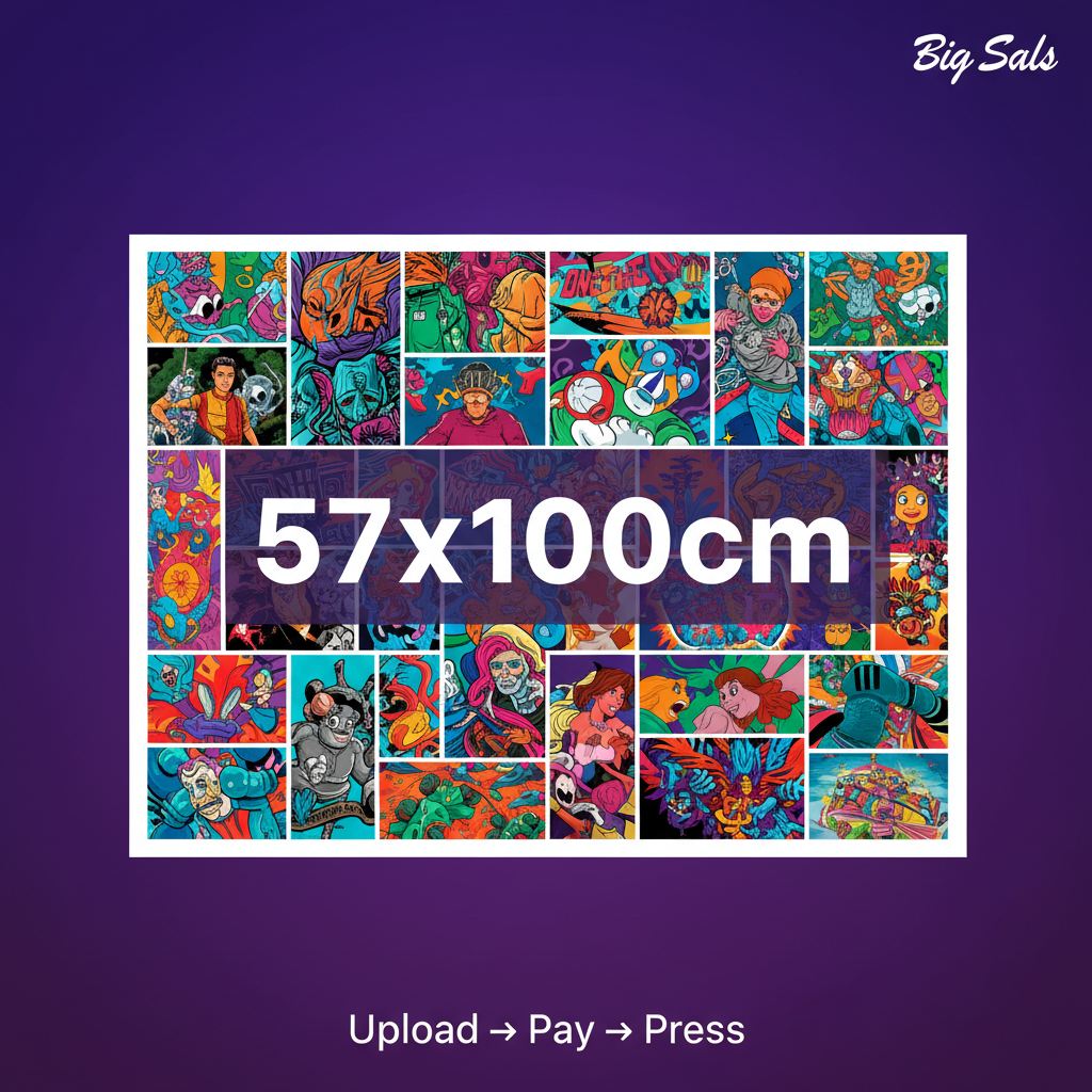57x100cm DTF Variant