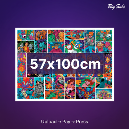 57x100cm DTF Variant
