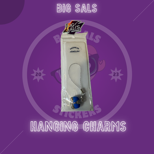 Big Sal's Hanging Charms - For Phone, Tablet & More