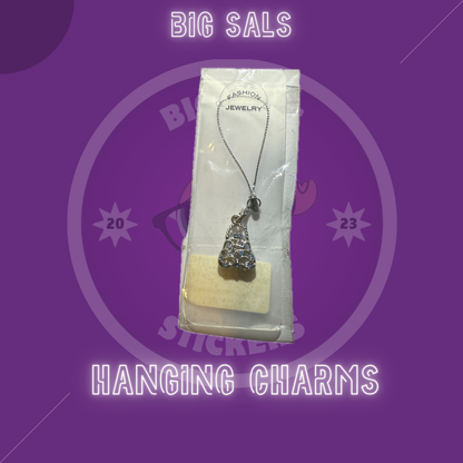 Big Sal's Hanging Charms - For Phone, Tablet & More