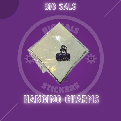 Big Sal's Hanging Charms - For Phone, Tablet & More