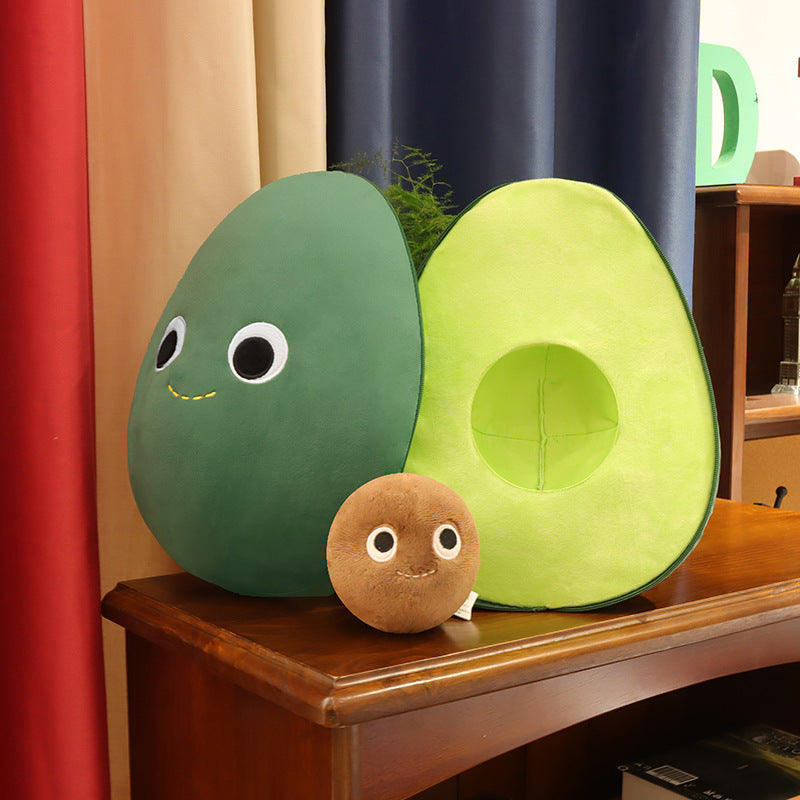 Avocado Plush