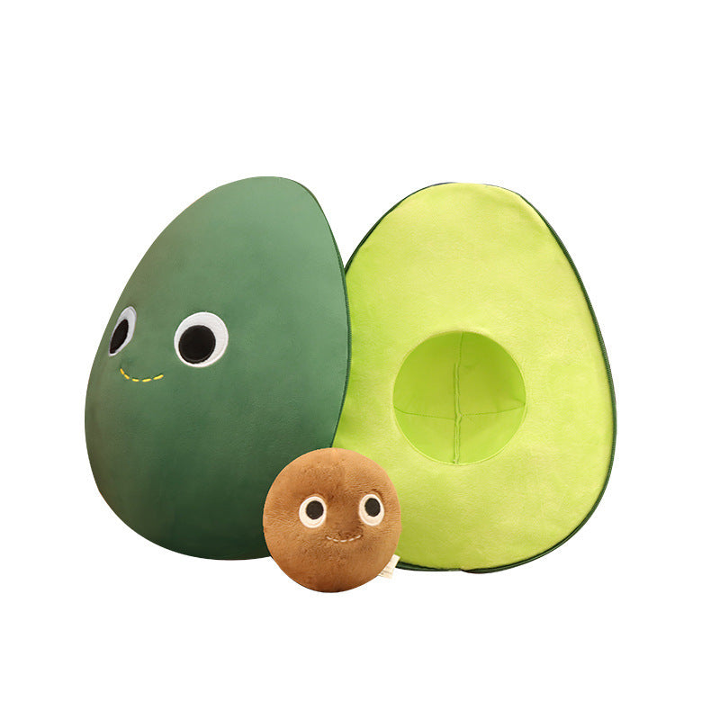 Avocado Plush