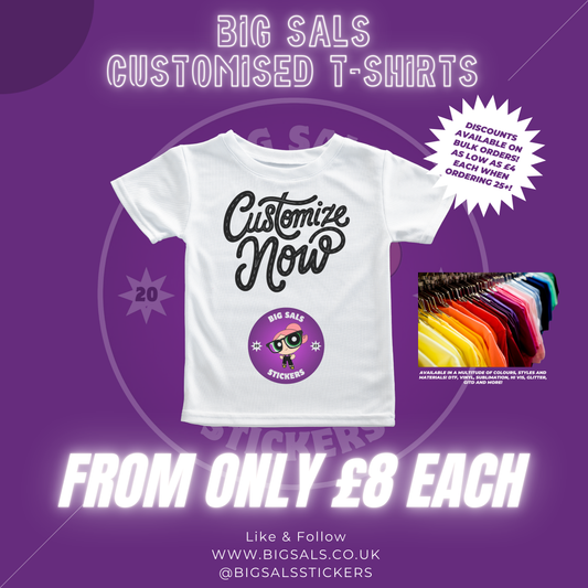 Custom T-Shirts