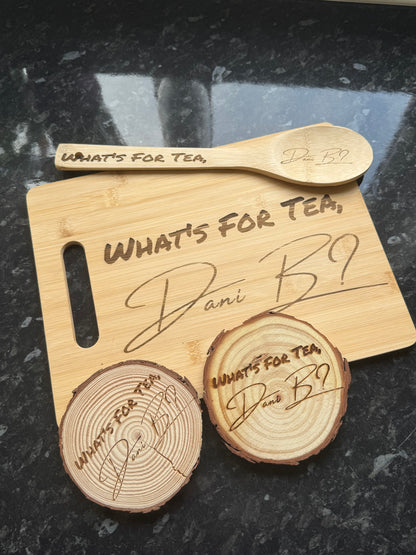 Dani B x Big Sals Kitchen Side Saver Bundle Deal!