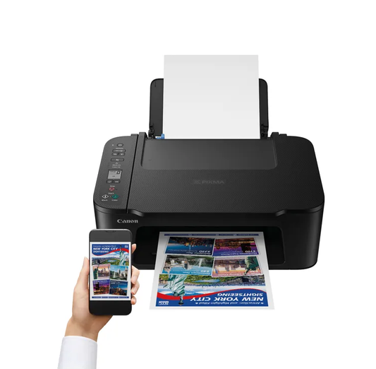 Canon Pixma TS3750i Printer - Reconditioned