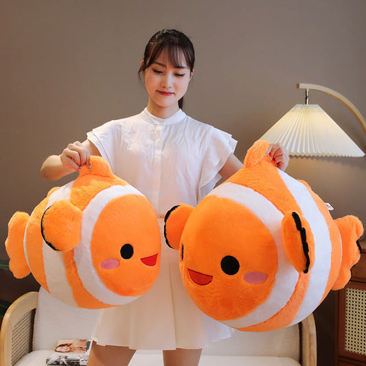 Clownfish Plush