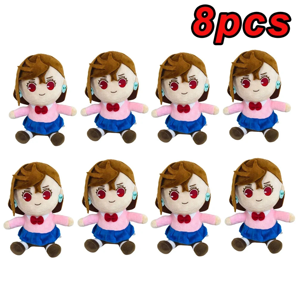 Dandadan Plush Toys