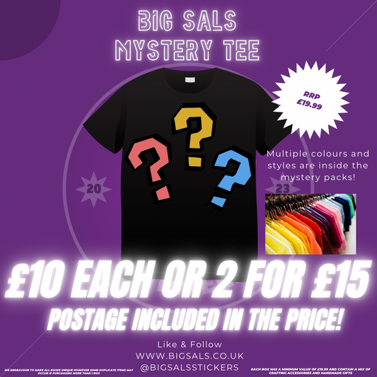 Mystery Tee!