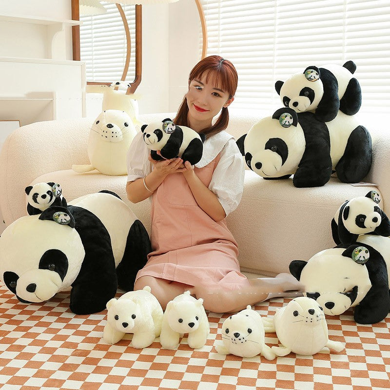 Panda Plush