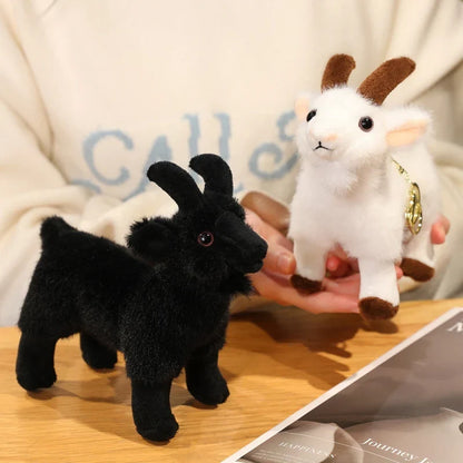 Plush Goats