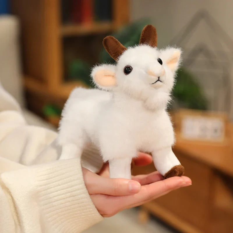 Plush Goats