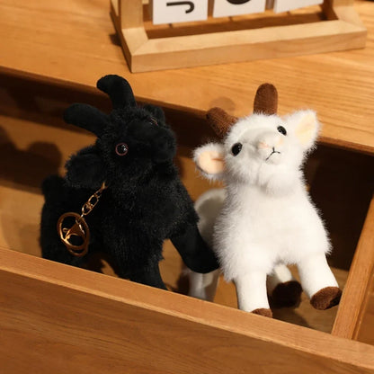 Plush Goats