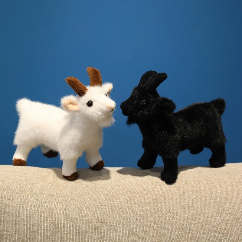 Plush Goats
