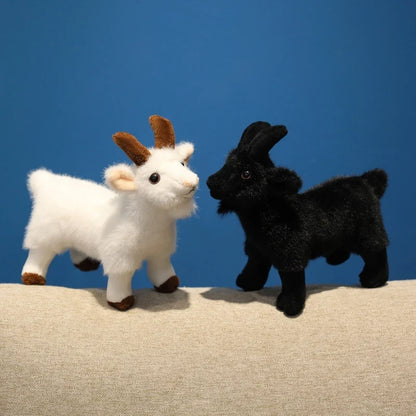 Plush Goats