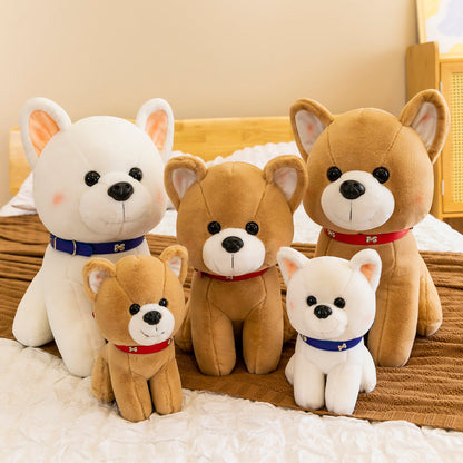 Plush Puppy