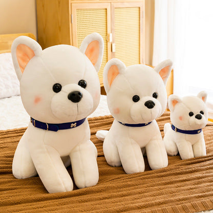 Plush Puppy