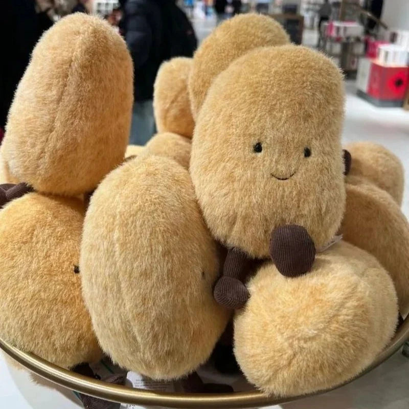 Potato Plush