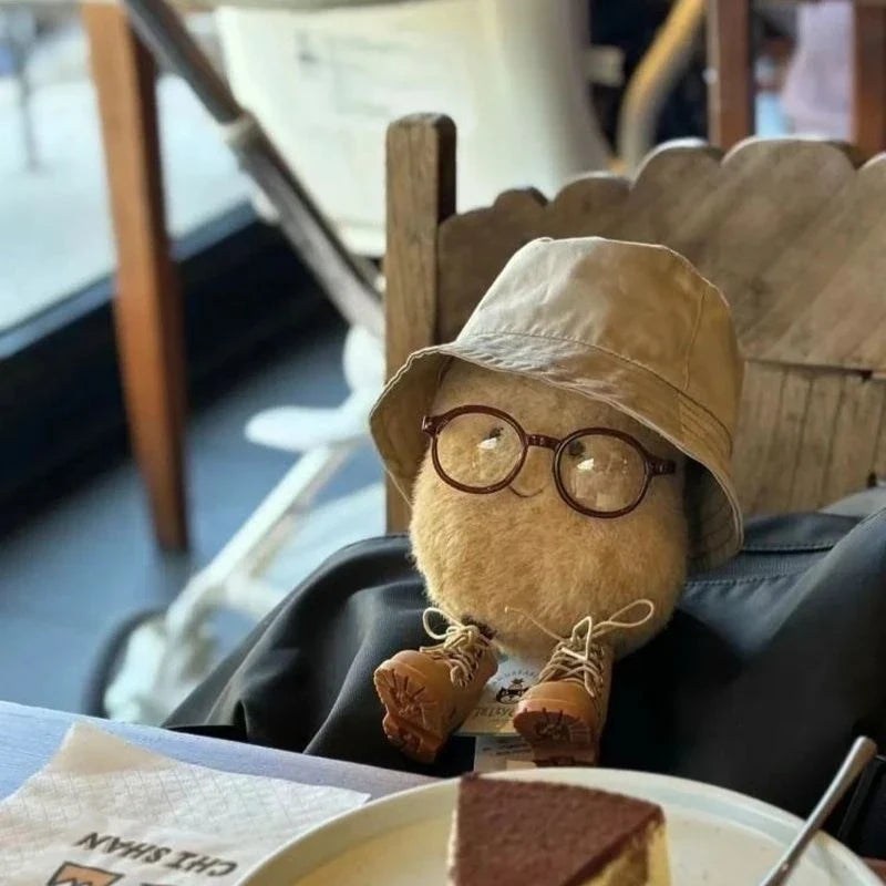 Potato Plush