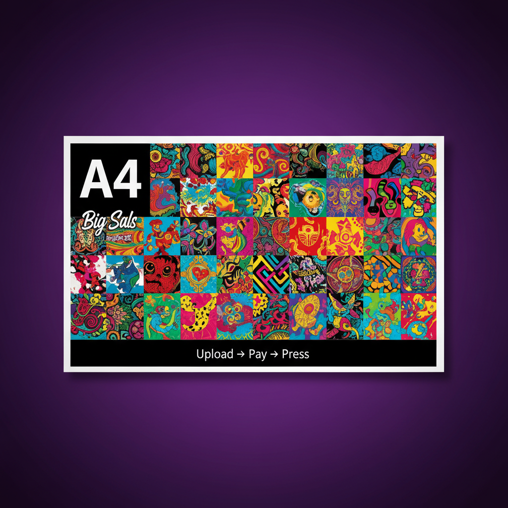 A4 DTF Variant