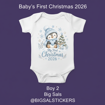Boy 2 exact promo