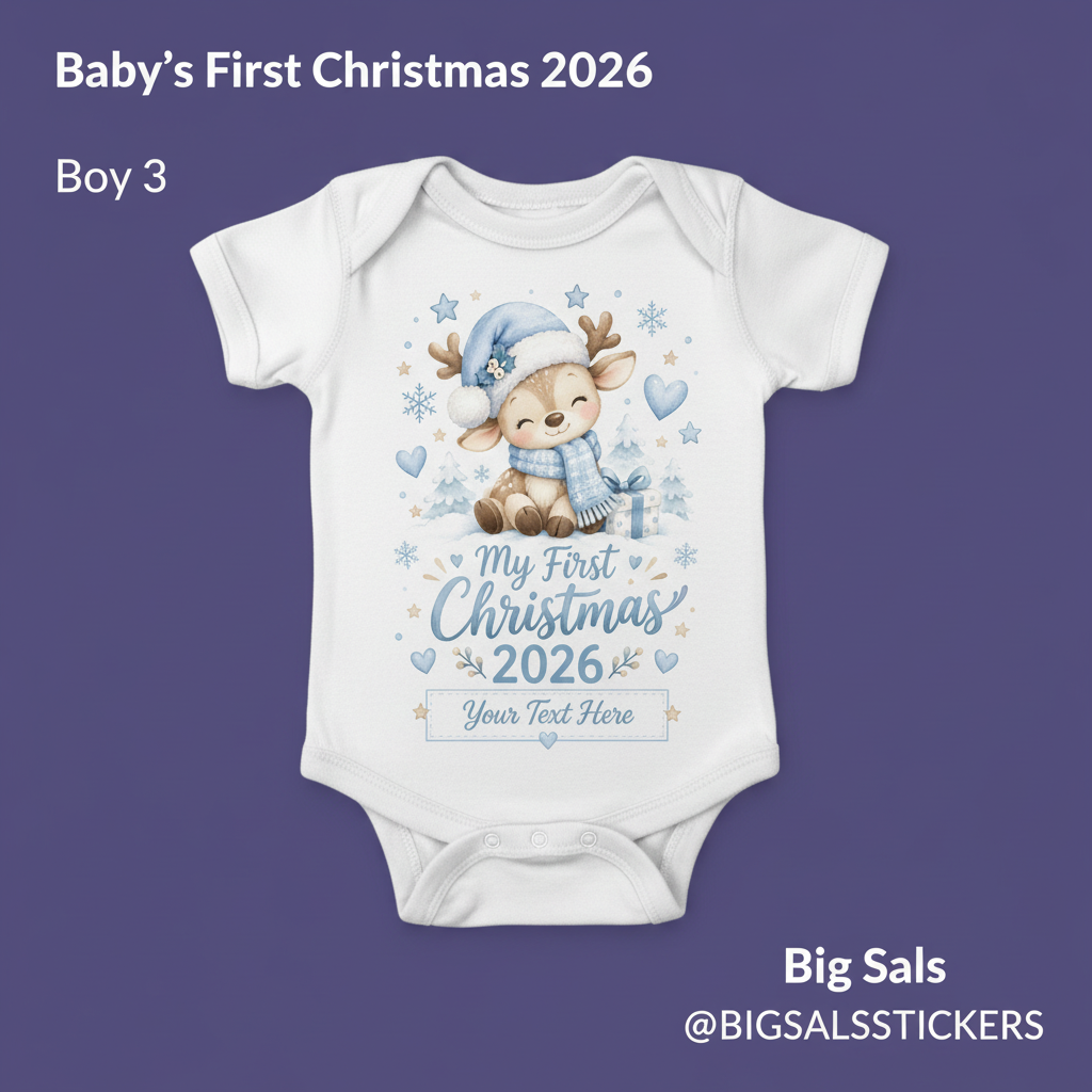 Boy 3 exact promo