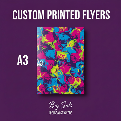 Flyer A3 redo