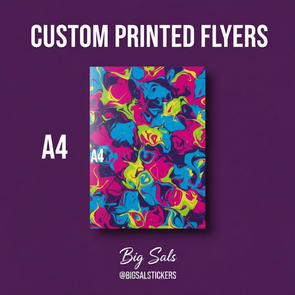 Flyer A4 redo