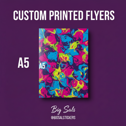Flyer A5 redo