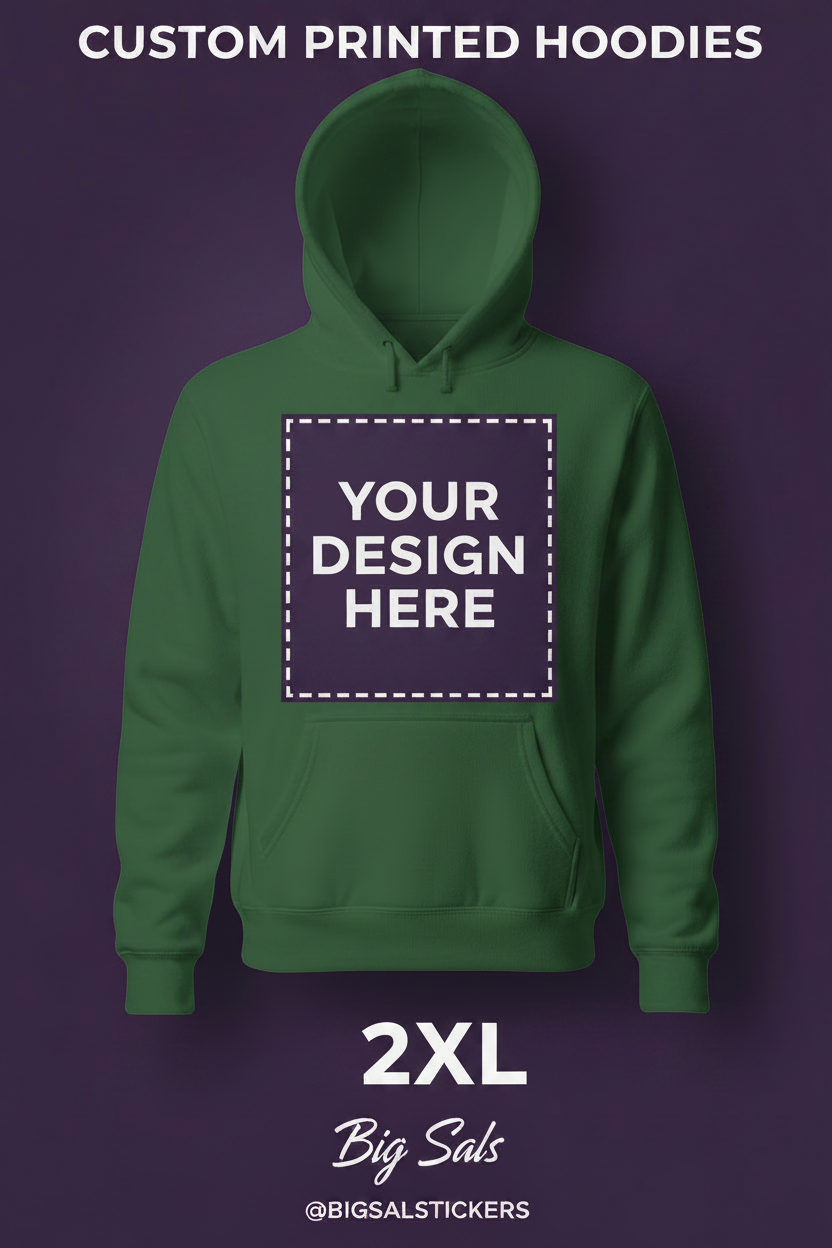 Hoodie 2XL