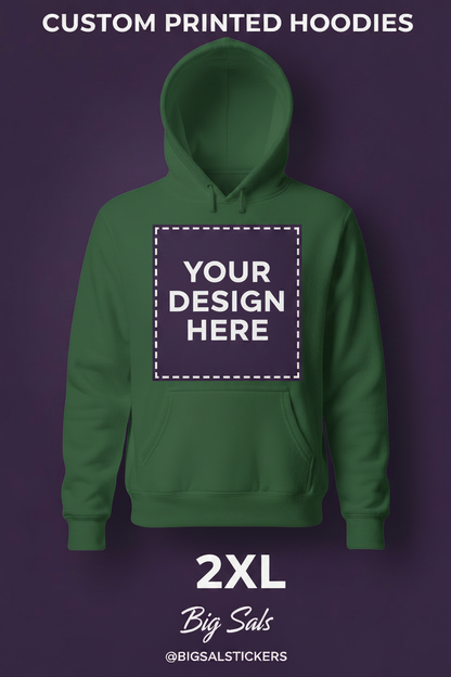 Hoodie 2XL