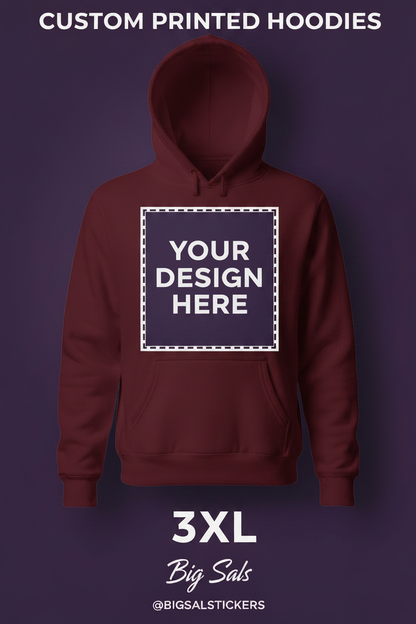 Hoodie 3XL