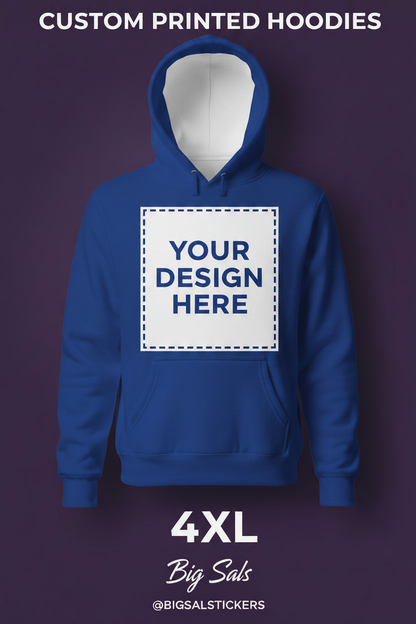 Hoodie 4XL