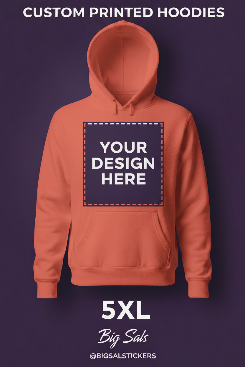 Hoodie 5XL