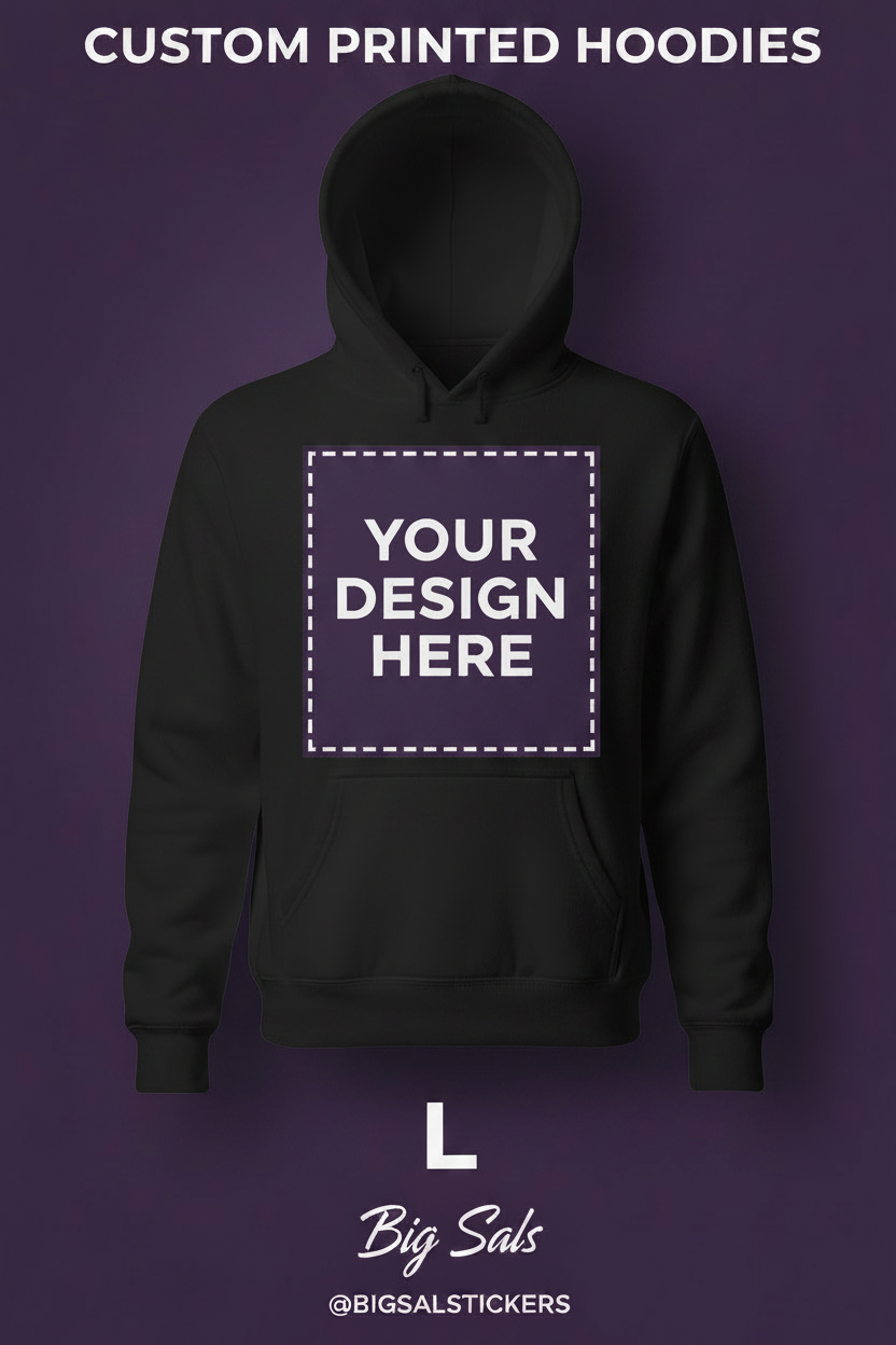 Hoodie L