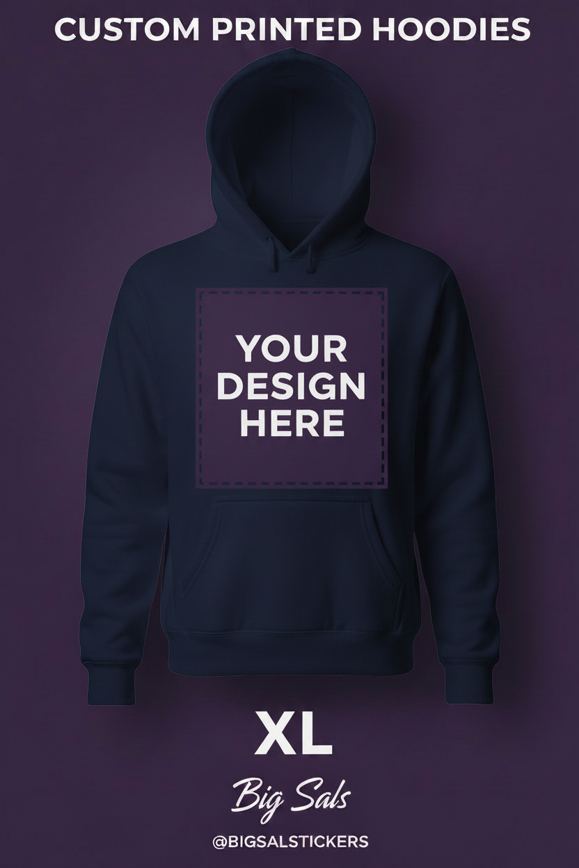 Hoodie XL
